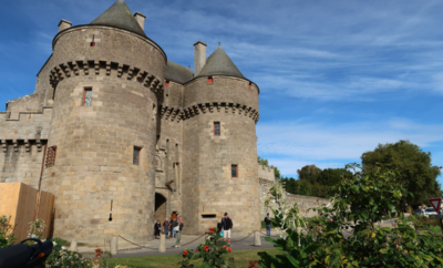 Guérande Intramuros