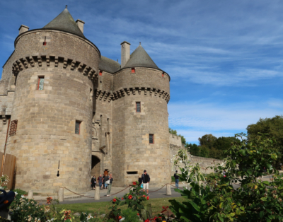 Guérande Intramuros