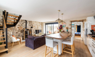 Coté Remparts 6 Personnes (Maison entière)