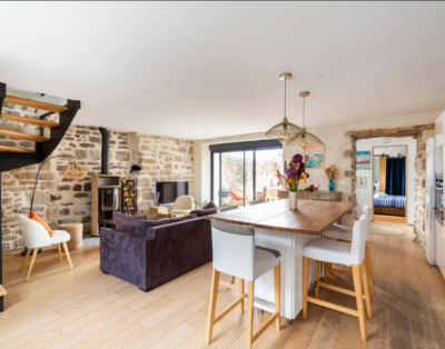 Coté Rempart 2 personnes (RDC)