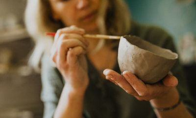 Atelier de céramique