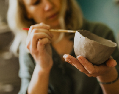 Atelier de céramique