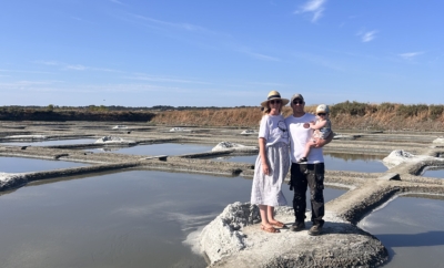 Visite des Marais salants de Guérande
