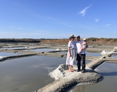 Visite des Marais salants de Guérande